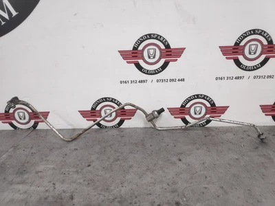 HONDA CIVIC MK8 AC PIPE 2.2 DIESEL ALUMINIUM AC RADIATOR TO CAR CONDITIONING - Image 1 of 4