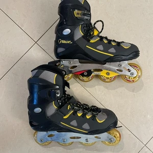 Forward Talon 6000 Series Inline Rollschuhe Rollerblades Größe 11 schwarz - Bild 1 von 6