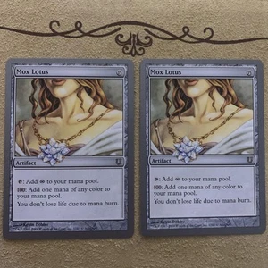 Mox Lotus Unh 2 Pieces In English - Picture 1 of 4
