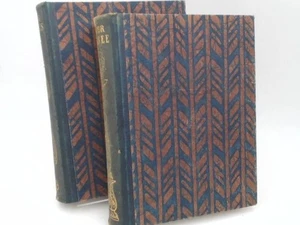 2 Bücher zusammen - Homer: 1) Ilias. Mit Bildern von Bonaventura Genelli; 2) Ody - Picture 1 of 3