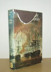 Alexander Kent - The Flag Captain (Bolitho) - 1st/3rd (1974 First Edition DJ) - Picture 1 of 5