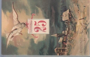 Postkarte-Dez. 25-----27 - Bild 1 von 2