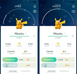 Shiny Pikachu adorned with cherry blossoms - Mini P T C - Read description - Picture 1 of 4