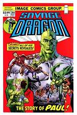 Savage Dragon Vol 2 264 Retro Variant (2023) 