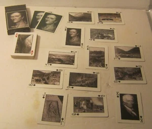 Tarjetas de juego The Progression of BOONES GAP 2003 ¡¡¡13 imágenes!!!! - Imagen 1 de 7