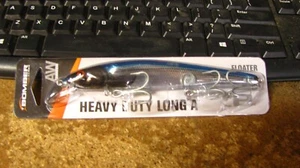 Bomber crankbait, resistente largo A, nip, 7/8 oz, envío gratuito - Imagen 1 de 2