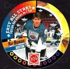 1994-95 Canada Games NHL POGS #263 Ray Bourque