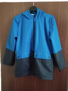 JOHN LEWIS waterproof hooded jacket coat kids Age 11 Years - Picture 1 of 6