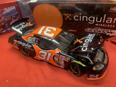 2003 Robby Gordon #31 Cingular Monte Carlo действие 1:24 - Изображение 1 из 4