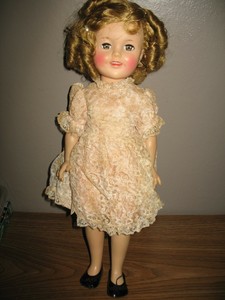 franklin mint shirley temple dolls