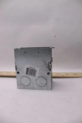 Steel City Switch Box 3-1/2" D CYLE-1/2 - Image 1 of 3