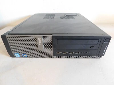 Dell Optiplex 7010 Intel i3-3240 @3.4GHz 4GB RAM Win 7 Ult COA - No HDD - Image 1 of 4