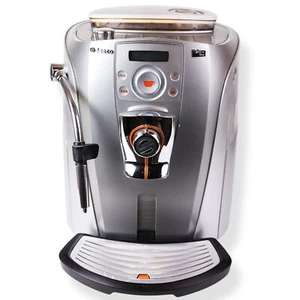 Saeco S-TRP-ST Talea Ring Plus Super Automatic Espresso Machine - Turns on - Picture 1 of 15