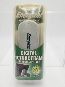 New ENERGIZER PHOTO UNIVERSAL DIGITAL PHOTO FRAME BATTERY 9V 12V - Picture 1 of 4