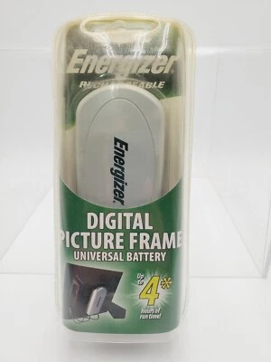 New ENERGIZER PHOTO UNIVERSAL DIGITAL PHOTO FRAME BATTERY 9V 12V - Image 1 of 4