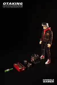 Figura de acción WeArtDoing OTAKING Studio 1/6 consola gamer LE en stock EE. UU. - Imagen 1 de 11