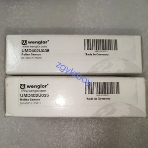1PC Brand New WENGLOR UMD402U035 Photoelectric Sensor - Afbeelding 1 van 2