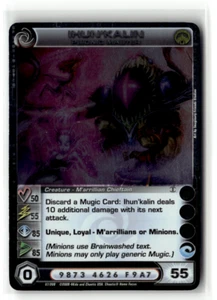 Chaotic TCG - Ihun'Kalin Psionic Master - 2Max - Foil Rare - Alliances Unraveled - Picture 1 of 2