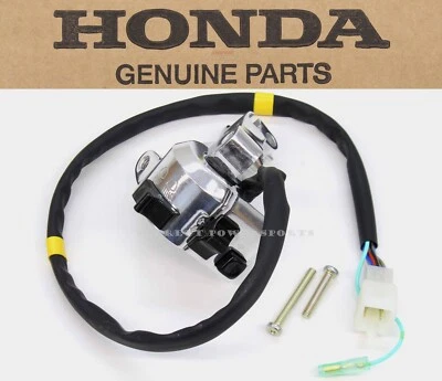 Левый руль переключатель гудок сигнал поворота Hi низкий 02-09 CHF 50 A S P PA PS S #C269 - Изображение 1 из 4