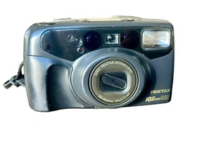 Pentax IQZoom 928 analoge Kompaktkamera 35 mm - Bild 1 von 8