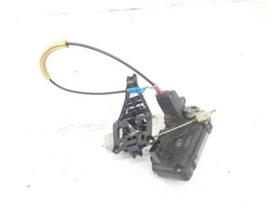 2011 VAUXHALL ZAFIRA REAR DOOR LOCK RH DRIVER SIDE 5 DOOR MPV 13220372 - Picture 1 of 7
