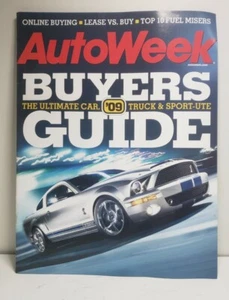 Autoweek Magazine Buyers Guide '09 - Imagen 1 de 2
