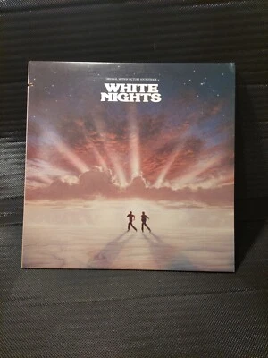 White Nights Orginal Motion Picture Soundtrack  US 1985 Nr. 81273 Ex/NM-  - Bild 1 von 4