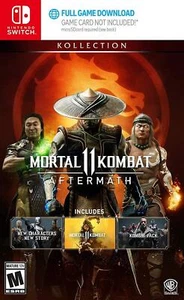 Mortal Kombat 11: Aftermath Collection - Nintendo Switch - Bild 1 von 1