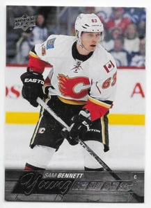 15/16 UPPER DECK YOUNG GUNS RC Hockey (#1-530) U-Pick From List - Picture 1 of 94