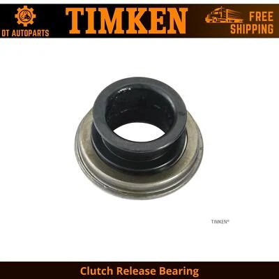 Cojinete de liberación de embrague para Ford F-350 1983-1993 Timken 1984 1985 1986 1987 1988 Foto 1 de 4