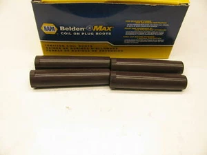 (4) Napa 702431 Direct Ignition Coil Boot for 1999-2002 Oldsmobile 3.5L-V6 - Picture 1 of 2