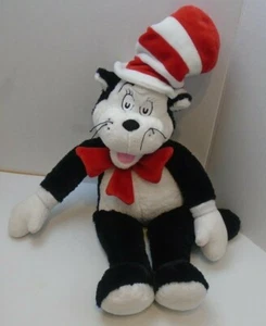 Build A Bear Dr. Seuss Cat In The Hat 18" i1 - Imagen 1 de 7