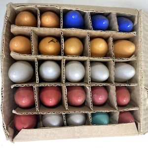 25 Vintage Christmas Color Replacement String Light Lamp Bulbs C9 1/4 UNTESTED B - Picture 1 of 10