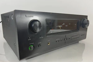 Denon AVR-1610 5.1 Ch HDMI Theater Surround Sound Stereo Receiver - No Sound - Picture 1 of 11