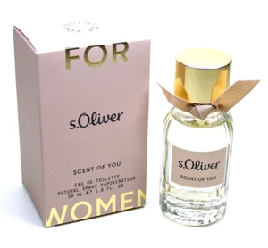s.Oliver Scent of You Women Eau de Toilette Spray Edt 30 ml - Bild 1 von 2