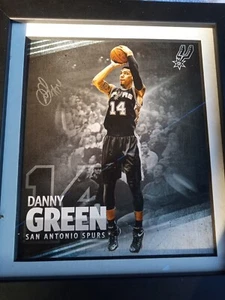 Autograph Danny Green Photo  - Picture 1 of 6