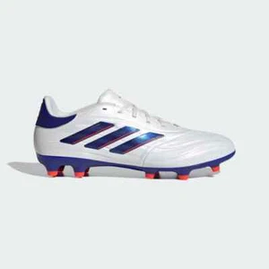 ADIDAS COPA PURE 2 LEAGUE FG Scarpe Calcio in pelle IG6408 Bianco Azzurro - Foto 1 di 7