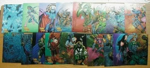 Tarjetas Chome Gum Chase Cyber Optics 18 - Imagen 1 de 1
