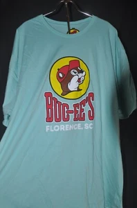 BUC-EE'S T-SHIRT- FLORENCE SC-XXXXL-NEW WITH TAGS-- - Picture 1 of 1