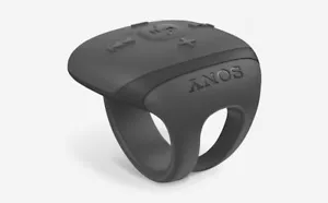 Telecomando anello lettore Bluetooth wireless per Sony NWZ-WS613 WS615 NW-WS623 WS625 - Foto 1 di 16