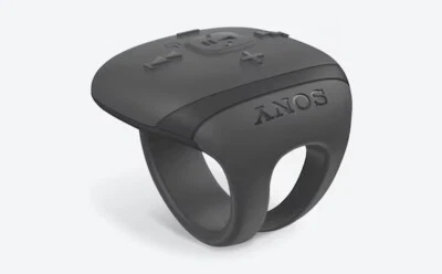 Wireless Bluetooth Player Ring Remote For Sony NWZ-WS613 WS615 NW-WS625 - Image 1 of 4