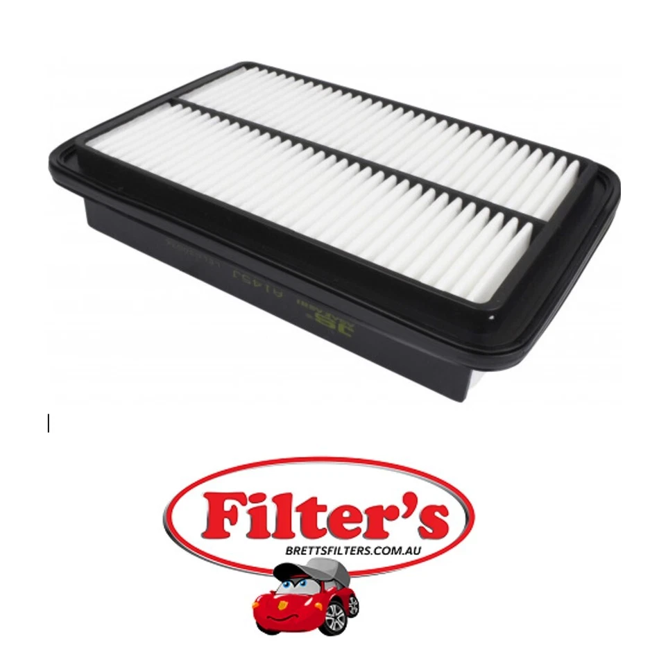 A145J AIR FILTER FOR TOYOTA SPACIA 2.2L 10/1993-1/1998 TARAGO 1984-1990 WA823 BT - image 1 of 1