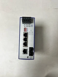 HIRSCHMANN RS2-4TX/1FX-ST EEC Rail Switch - Picture 1 of 2