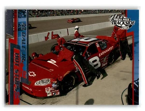 2003 Press Pass Trackside #62 Dale Earnhardt Jr. Hot Stops 202446 - Picture 1 of 2