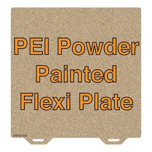 WHAM BAM malowany proszkowo PEI Flexi Plate 377x370 - Zdjęcie 1 z 2