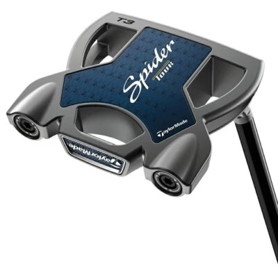 TaylorMade 2024 TOUR True Path Small Slant Putter RH 34ich Steel shaft  HC New - Image 1 of 4