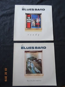 Ready LP by the Blues Band 1980 Baton 210 498 VG+/Ex - Picture 1 of 8