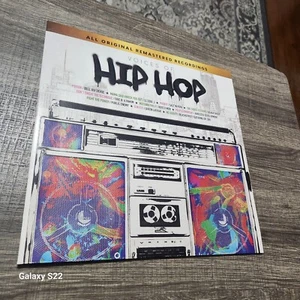 Voices Of Hip Hop Vinyl / LP- Purple Vinyl R3 Good - Picture 1 of 7