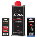 Original Zippo Lighter Fuel Fluid Petrol UK SELLER Brand New 3 FOR 10.49 ONLY
