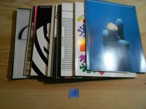 Gebrauchsgraphik International - kompletter Jahrgang 1967/ 1968/ 1969 / 1971 - Bild 1 von 1